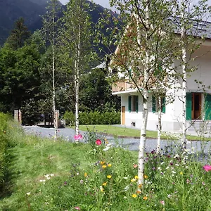 Chalet Oryx Apartment