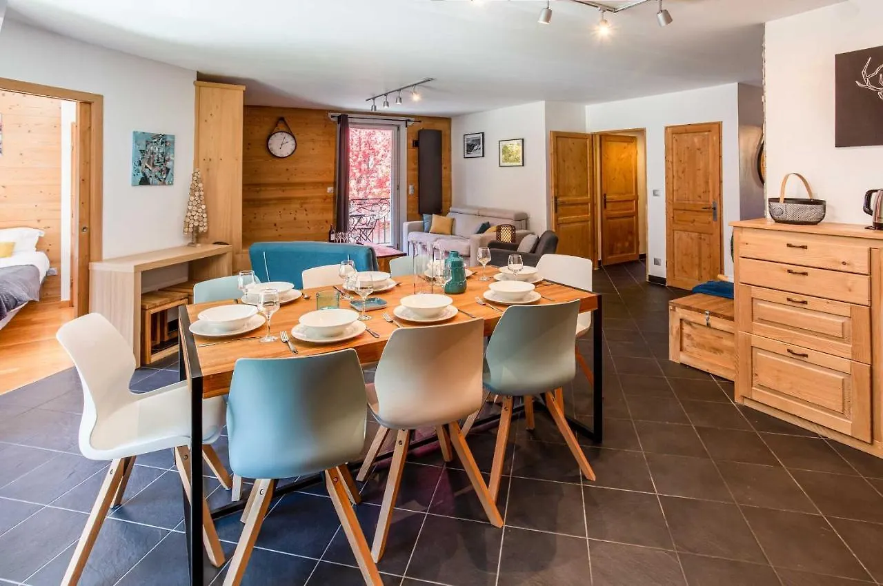 Le Paradis 25 Apartment - Chamonix All Year France