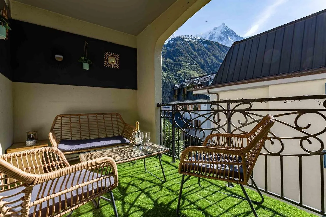 Le Paradis 25 Apartment - Chamonix All Year