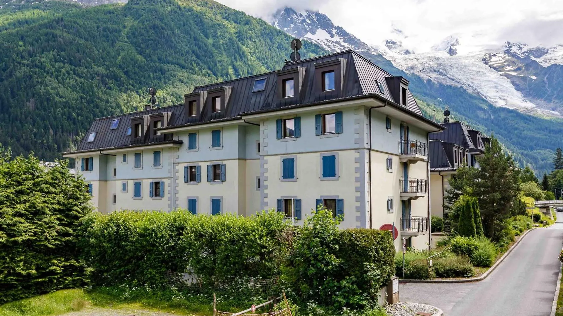 Le Paradis 25 Apartment - Chamonix All Year