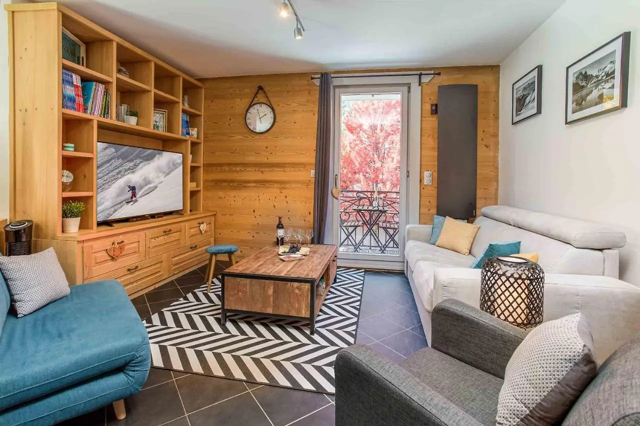 Le Paradis 25 Apartment - Chamonix All Year