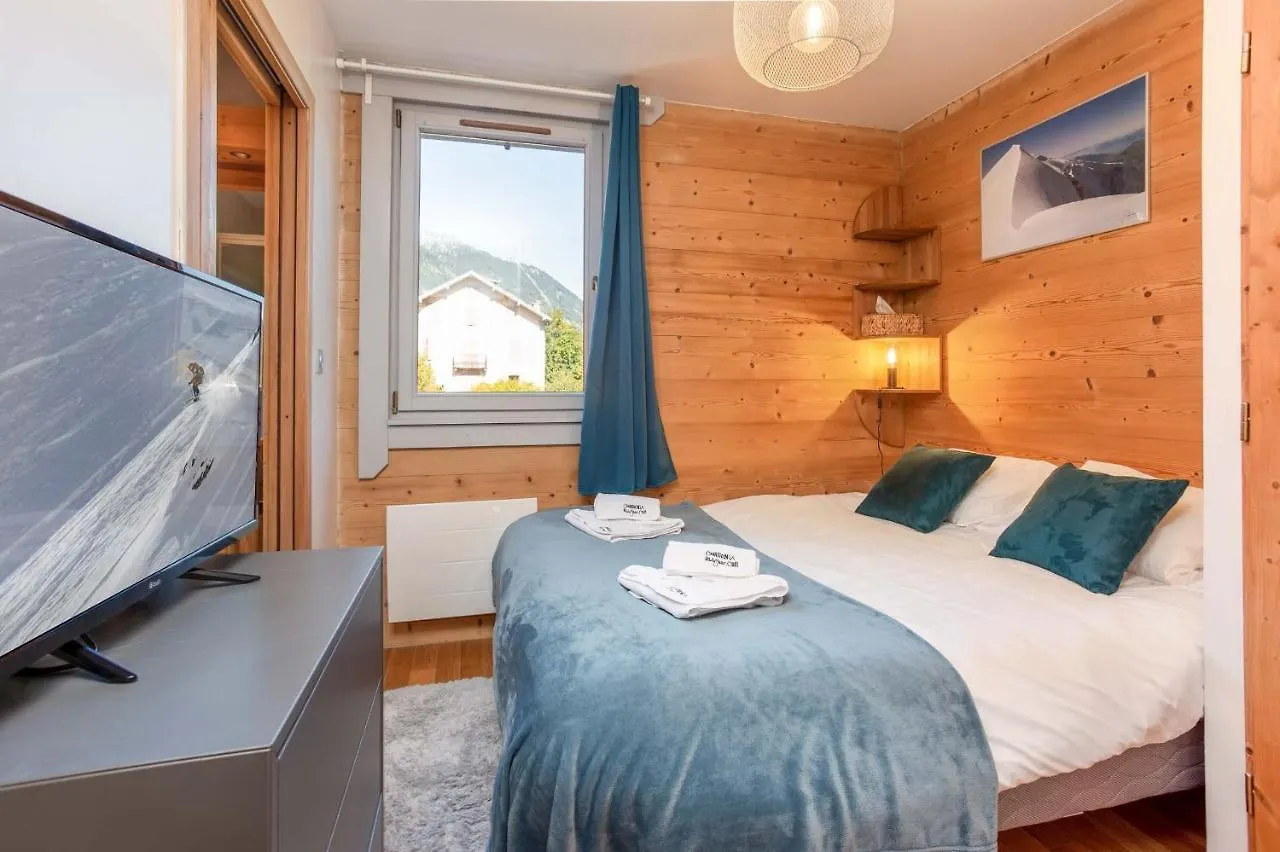 Le Paradis 25 Apartment - Chamonix All Year
