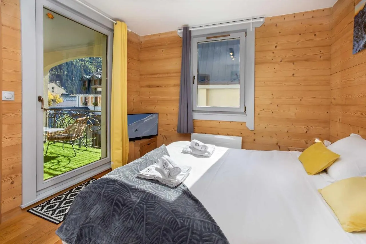 Le Paradis 25 Apartment - Chamonix All Year France