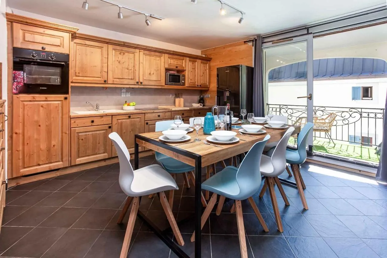 Le Paradis 25 Apartment - Chamonix All Year