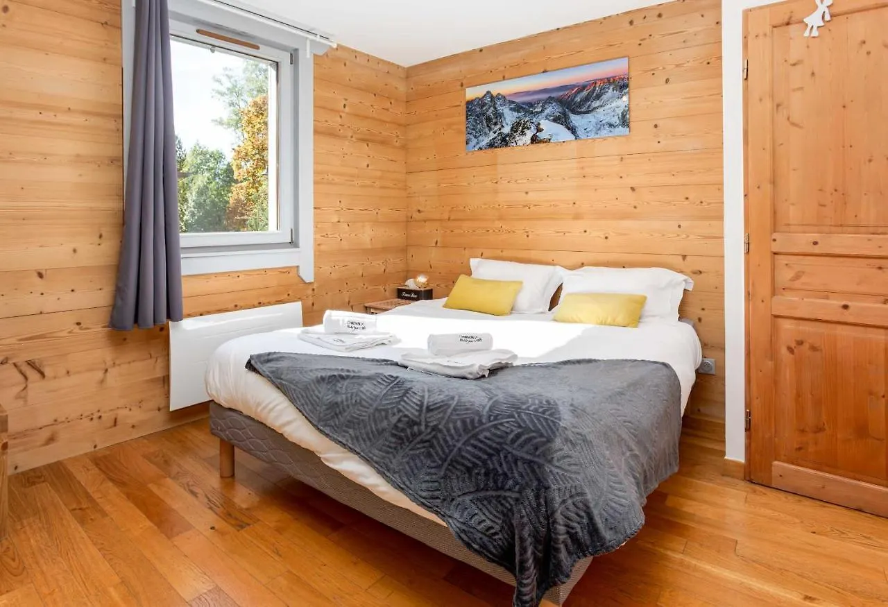 Le Paradis 25 Apartment - Chamonix All Year 0*,