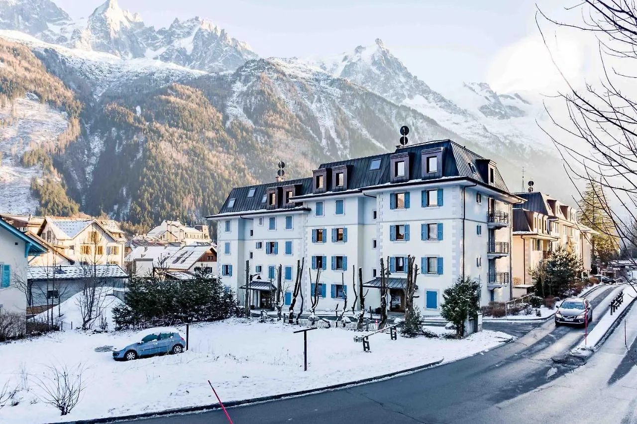 Le Paradis 25 Apartment - Chamonix All Year