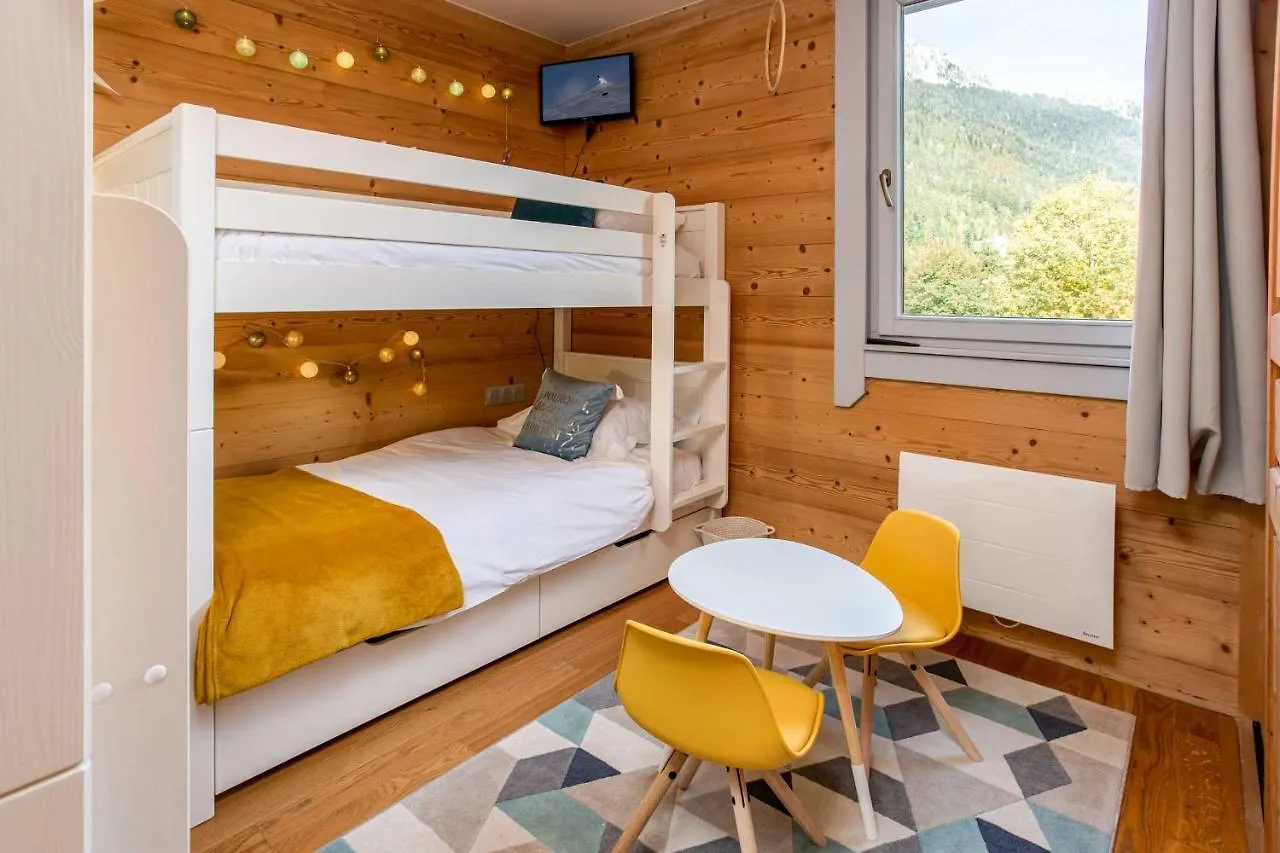 Le Paradis 25 Apartment - Chamonix All Year