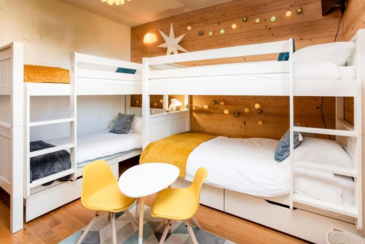 Le Paradis 25 Apartment - Chamonix All Year