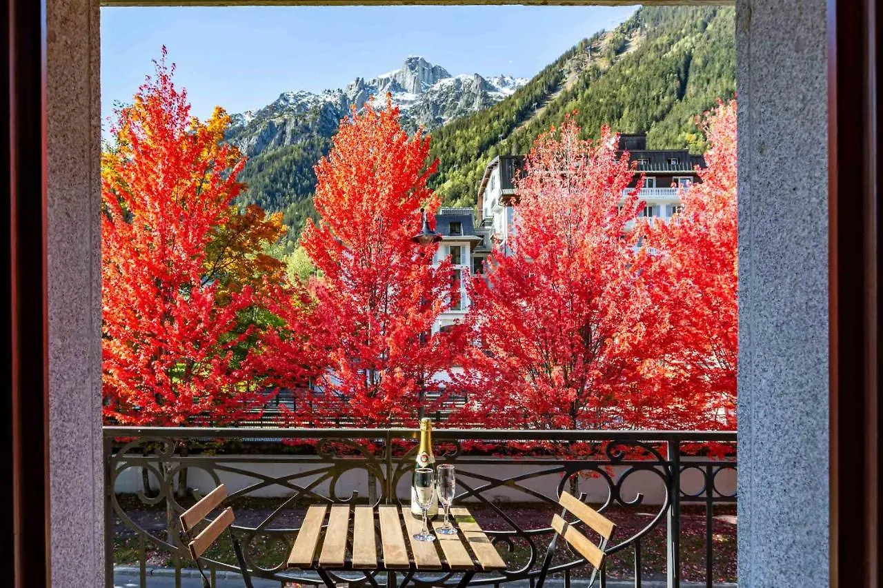 Le Paradis 25 Apartment - Chamonix All Year