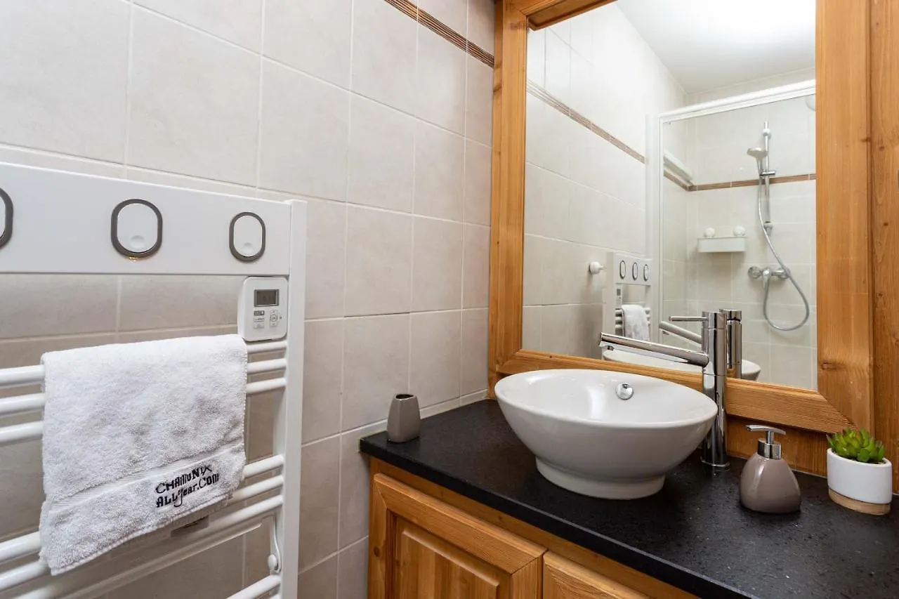 Le Paradis 25 Apartment - Chamonix All Year