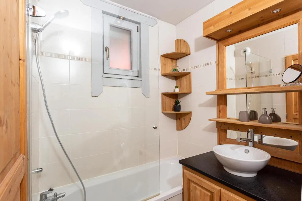 Le Paradis 25 Apartment - Chamonix All Year